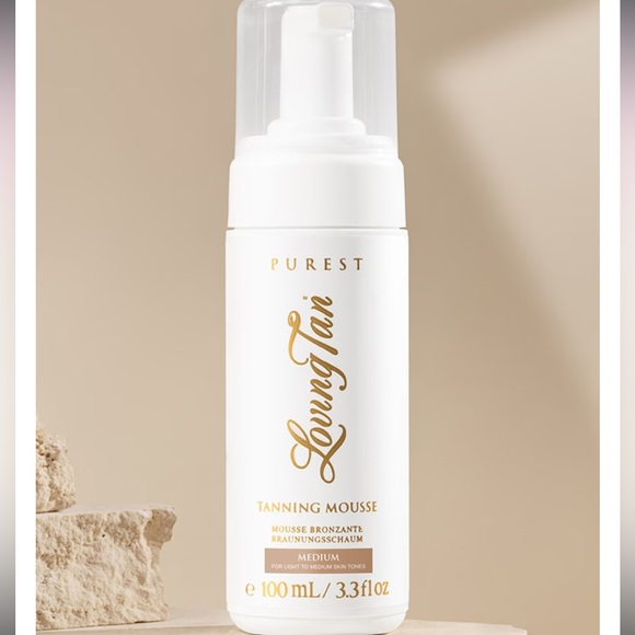 Loving tan organic 100ml - Medium - Picture 3 of 4